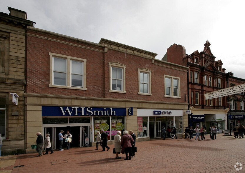 58 Hope St, Wrexham à louer - Photo du bâtiment - Image 1 de 3