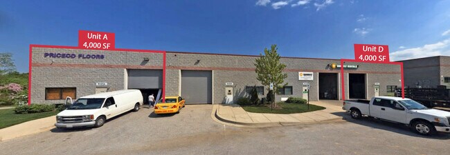 More details for 9025 Maier Rd, Laurel, MD - Industrial for Lease