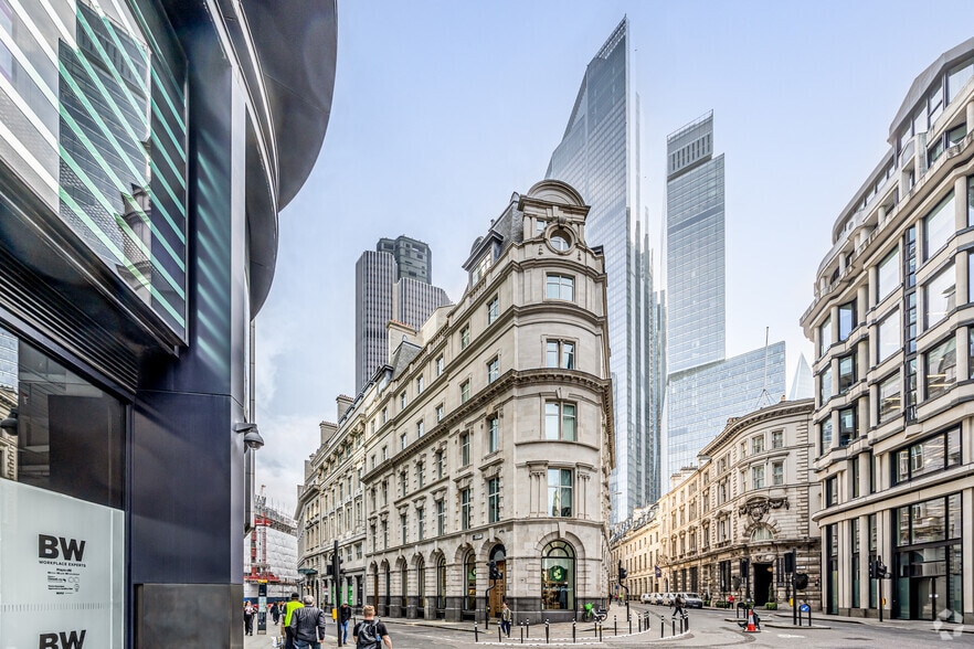 Old Broad St, Londres à louer - Photo principale - Image 1 de 14