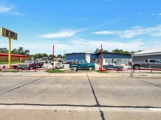 Plus de détails pour 1115 SW Sheridan Rd, Lawton, OK - Commerce de détail à vendre
