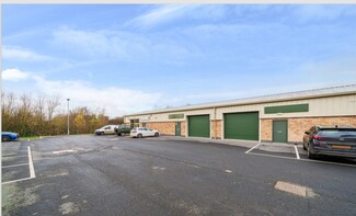 Plus de détails pour Willoughton Dr, Gainsborough - Industriel à louer