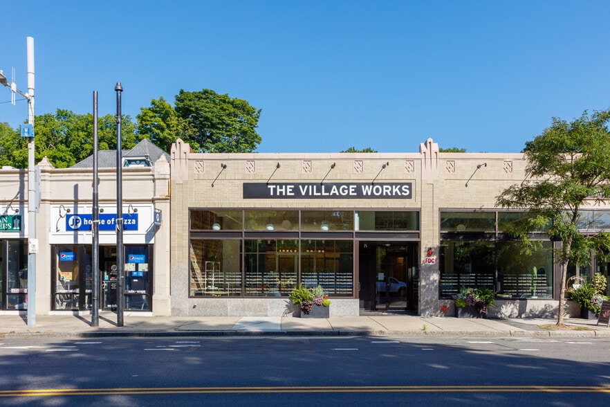 761-769 Centre St, Jamaica Plain, MA for lease - Building Photo - Image 2 of 11