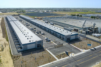 Madera Industrial WHSE - Warehouse