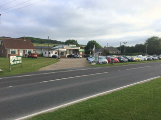 Plus de détails pour Ganton Service Station, Scarborough - Industriel à vendre