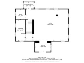 3772 Hauck Rd, Cincinnati, OH for lease Floor Plan- Image 1 of 7