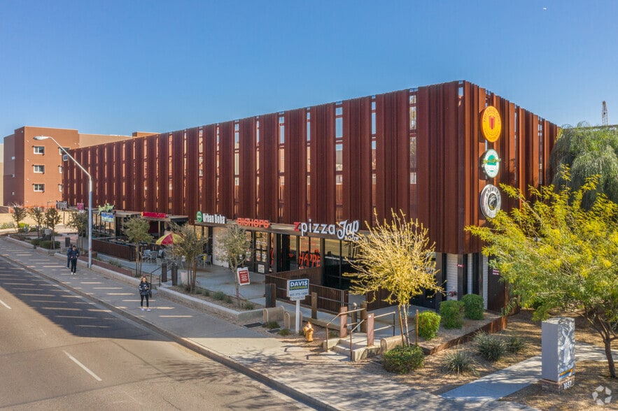 1015 S Rural Rd, Tempe, AZ for lease - Primary Photo - Image 1 of 11