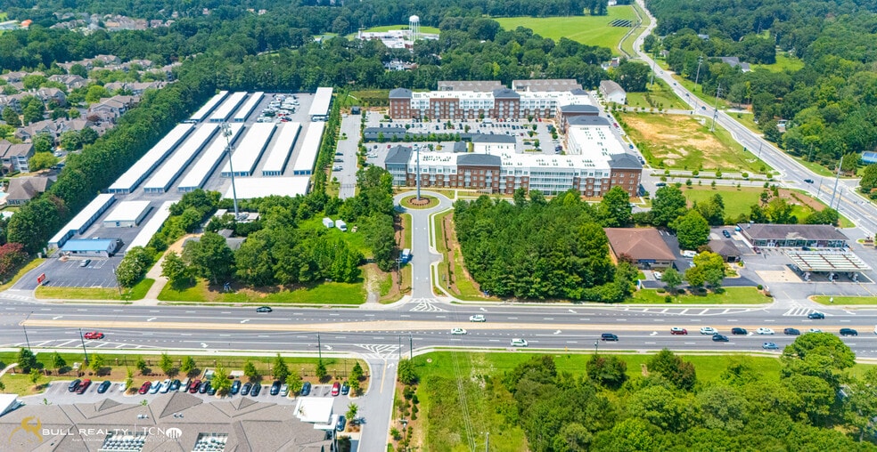 0 Grayson Hwy, Lawrenceville, GA for sale - Building Photo - Image 3 of 11