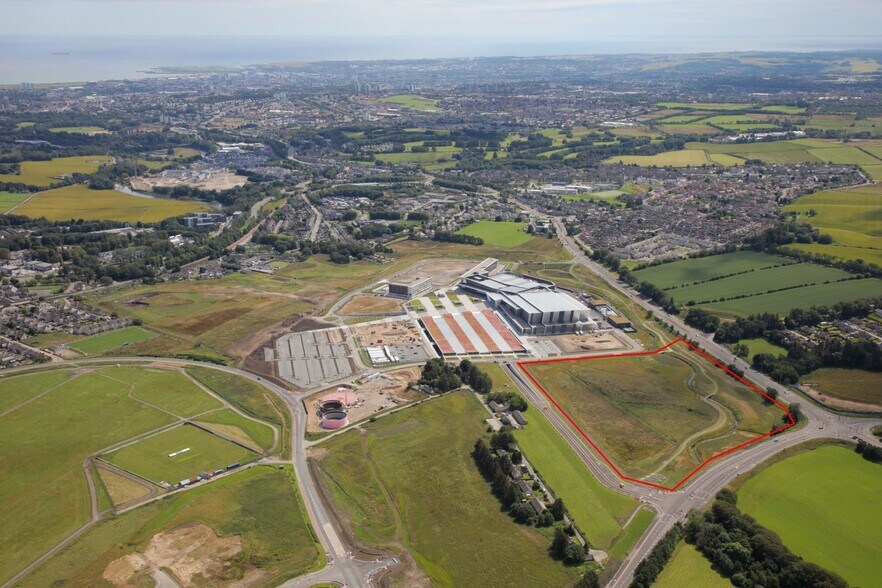 Dyce Dr, Aberdeen à vendre - Photo du bâtiment - Image 1 de 1