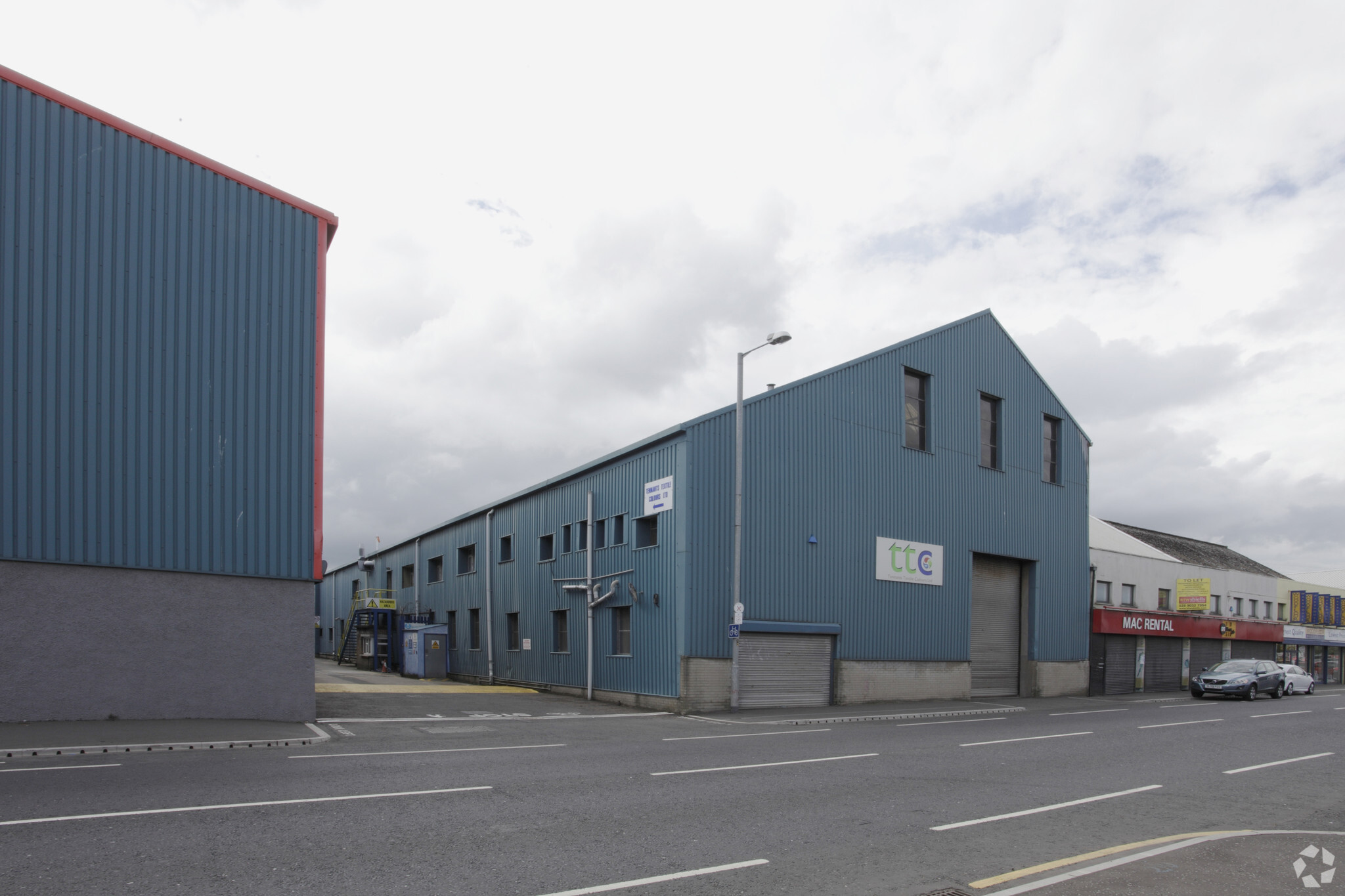 31-43 Ravenhill Rd, Belfast for lease Primary Photo- Image 1 of 4