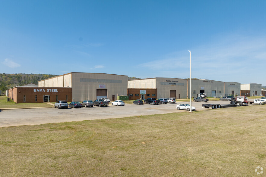 1 Gilmer Industrial Park, Birmingham, AL à vendre - Photo du b timent - Image 2 de 4