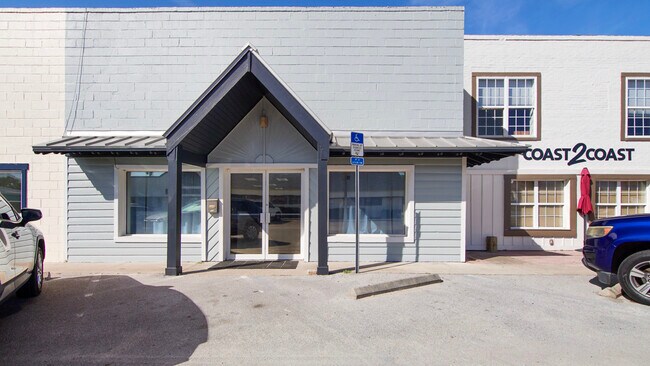 Plus de détails pour 308 Williams Ave, Port Saint Joe, FL - Commerce de détail à vendre