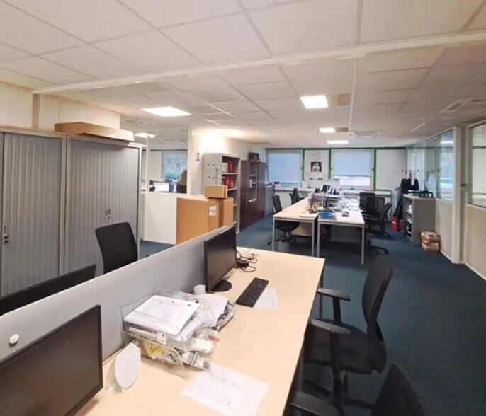 Bureau dans Labège à louer - Photo du bâtiment - Image 2 de 6