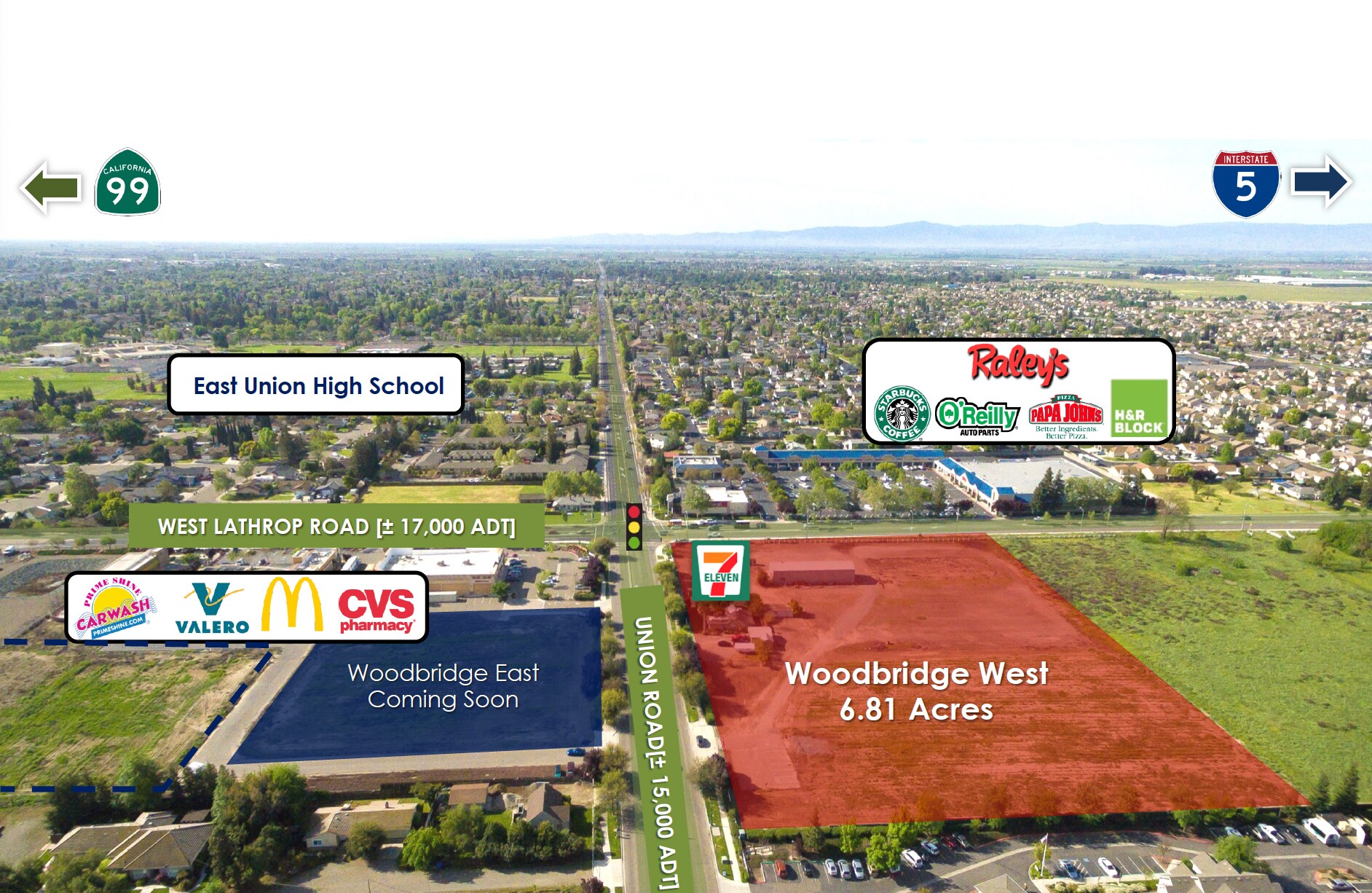 LATHROP Rd, Manteca, CA for lease Building Photo- Image 1 of 6