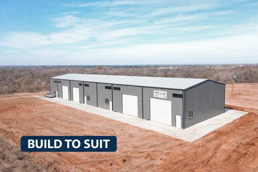 11403 Blacksand Dr, Edmond, OK for lease - Building Photo - Image 1 of 5