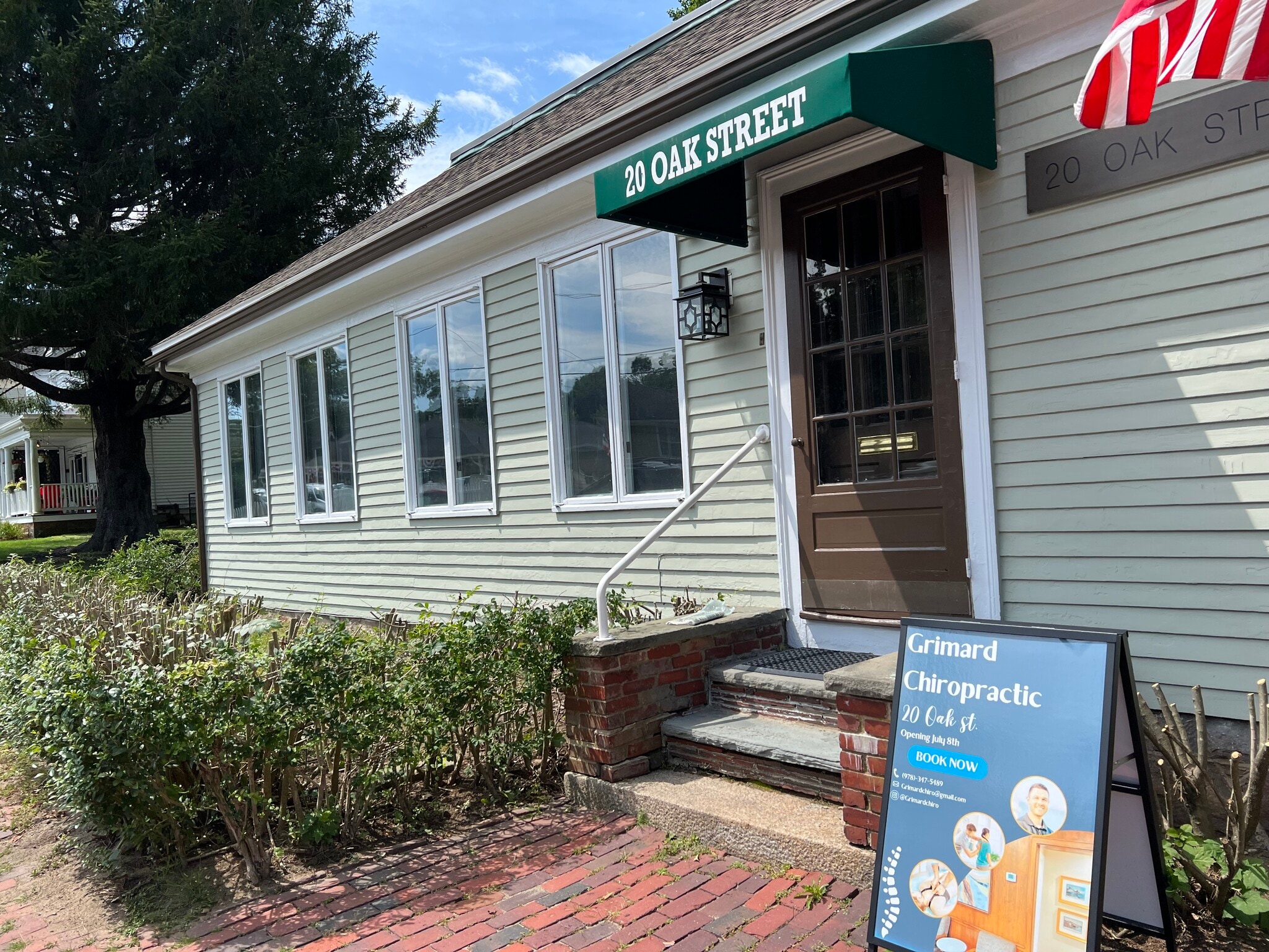 20 Oak St, Beverly Farms, MA for lease Building Photo- Image 1 of 1