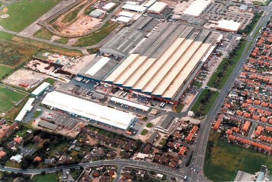 Plus de détails pour Squires Gate Ln, Blackpool - Industriel à louer