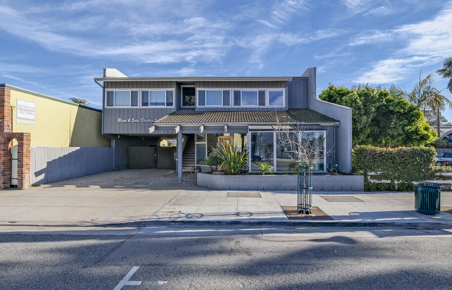 606 Linden Ave, Carpinteria, CA à louer - Photo du bâtiment - Image 1 de 6