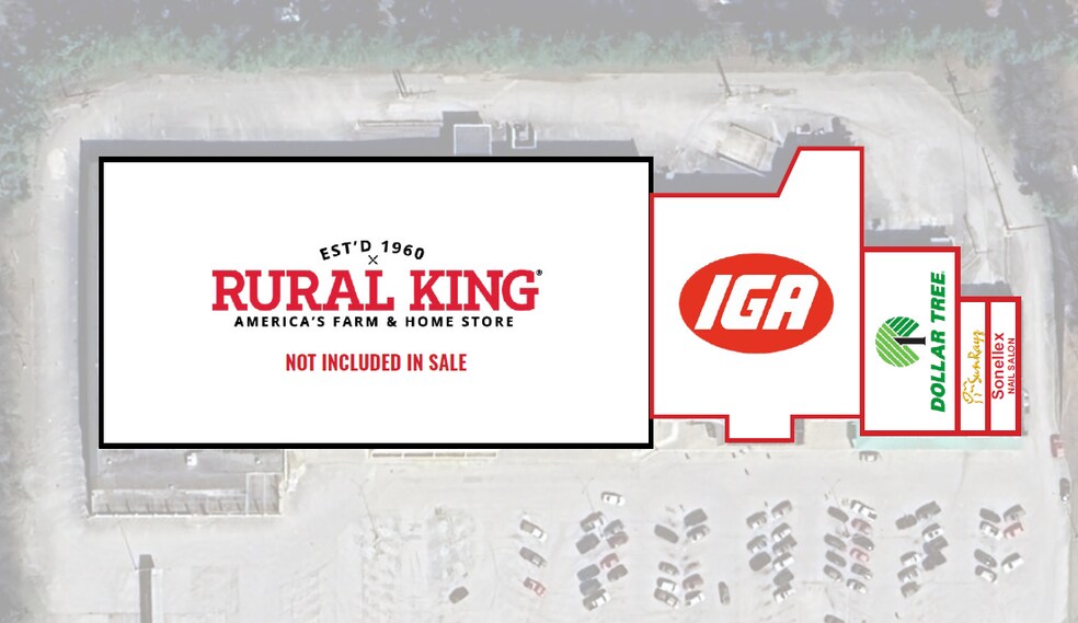 470 KY-80, Somerset, KY à vendre - Photo du bâtiment - Image 2 de 5