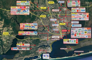 More details for 601 Bayou Blvd, Pensacola, FL - Specialty for Sale