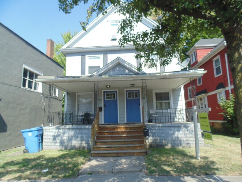 1143-1145 Plymouth Ave S, Rochester, NY à vendre - Photo principale - Image 1 de 4