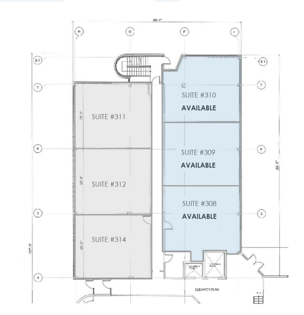 300 Perrine Rd, Old Bridge, NJ à louer Plan d’étage- Image 1 de 1