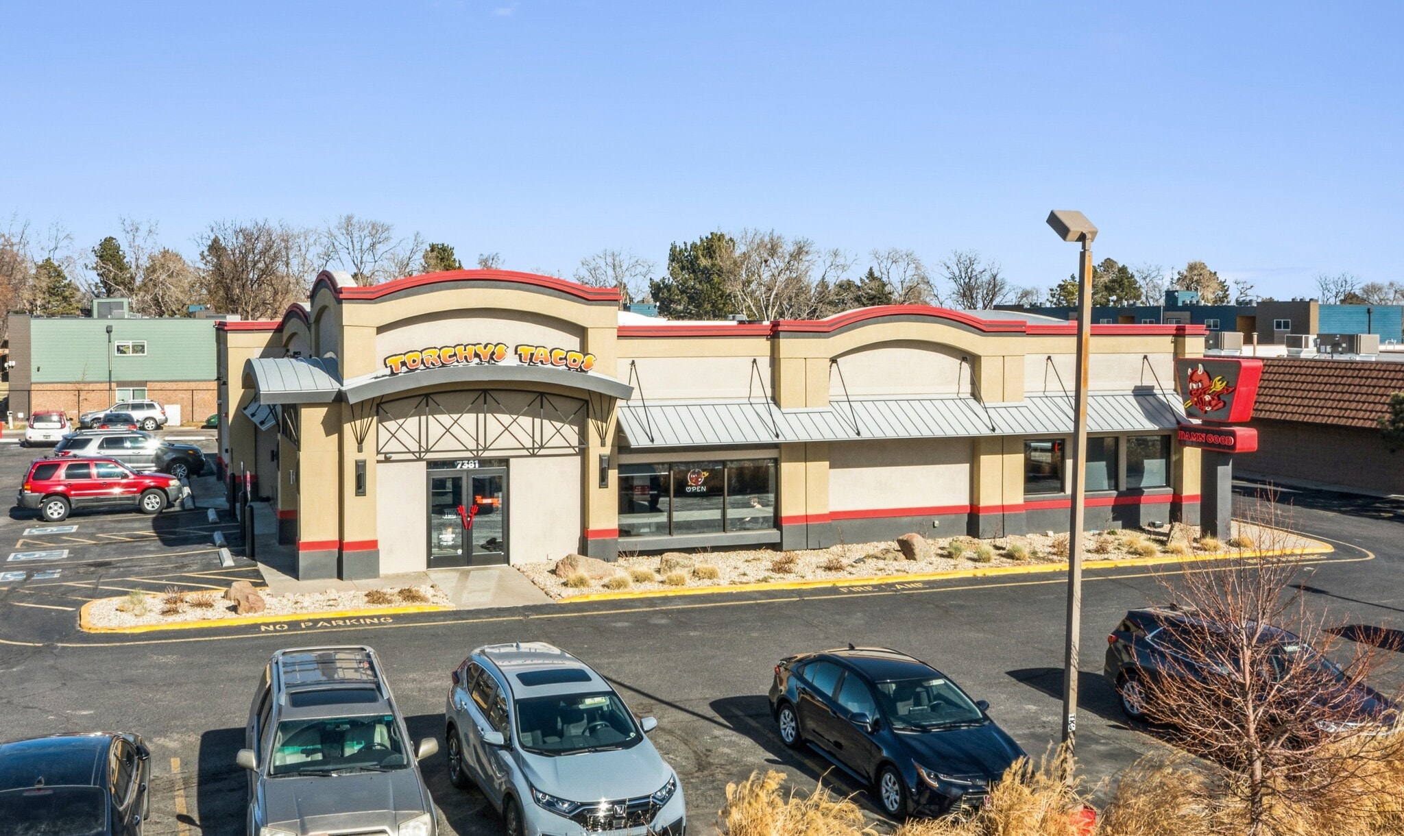 7381 W Alameda Ave, Lakewood, CO for sale Primary Photo- Image 1 of 7