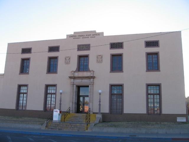 300 N Morley Ave, Nogales, AZ for lease - Primary Photo - Image 1 of 1