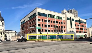 Plus de détails pour 825 S Kansas Ave, Topeka, KS - Bureau à louer