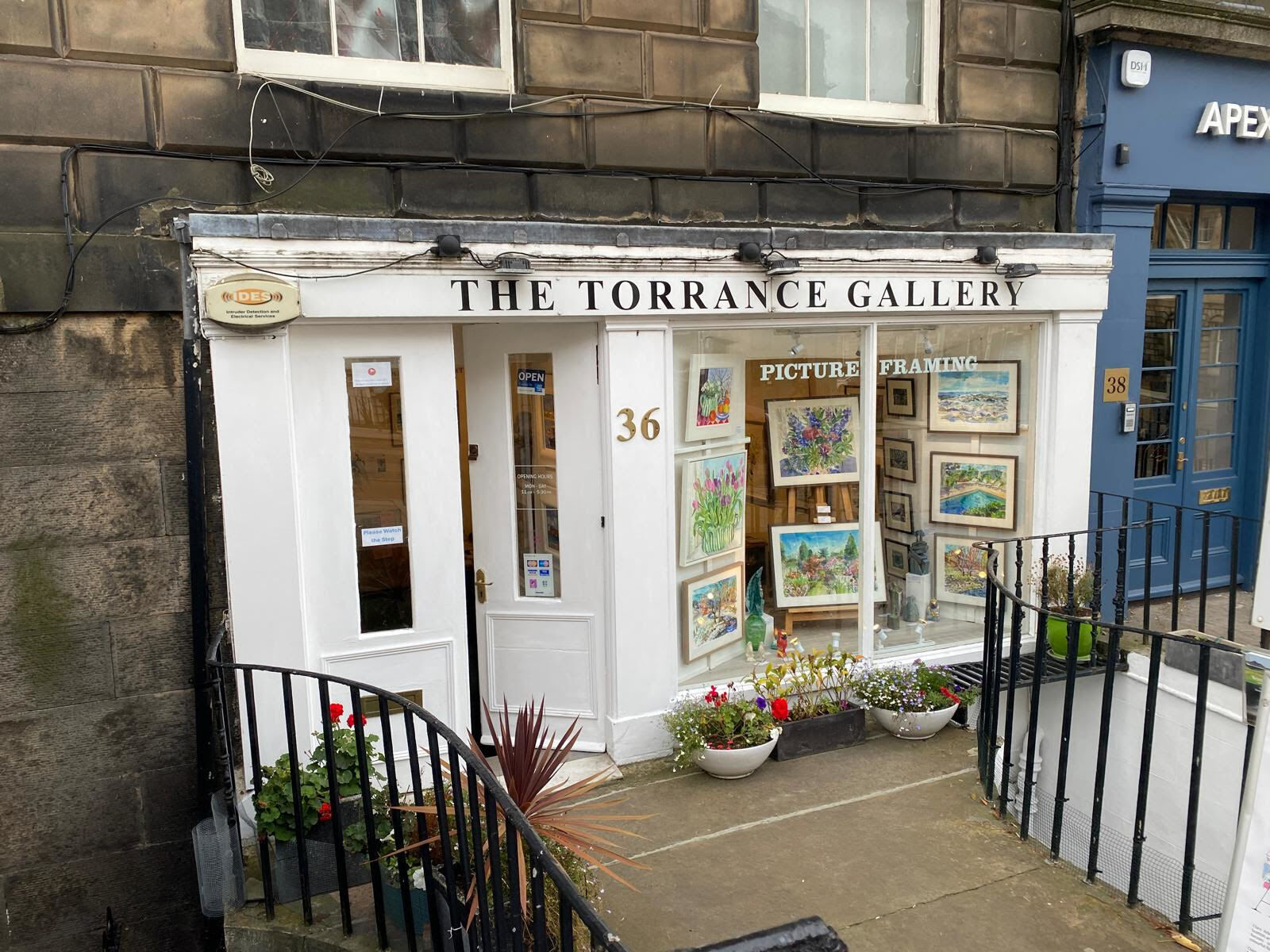 30-36 Dundas St, Edinburgh for lease Building Photo- Image 1 of 6