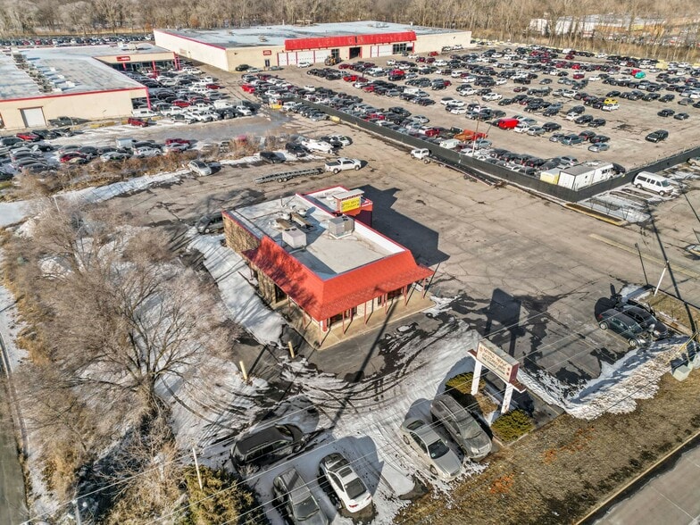 7868 Melton Rd, Gary, IN for sale - Building Photo - Image 2 of 9