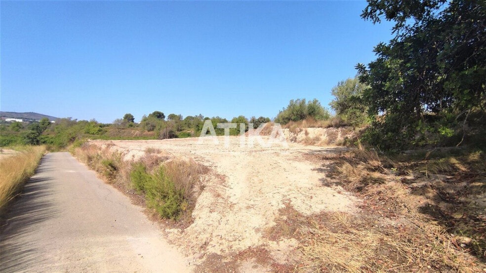 Parcela, 4, Agullent, Valencia for lease - Site Plan - Image 2 of 7