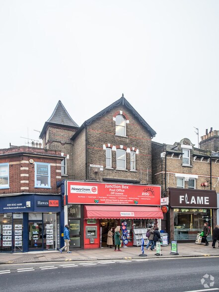 89-89A The Broadway, London for sale - Primary Photo - Image 1 of 4