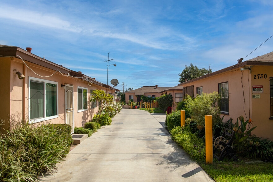 2730 Penn Mar Ave, El Monte, CA à vendre - Photo du bâtiment - Image 1 de 11