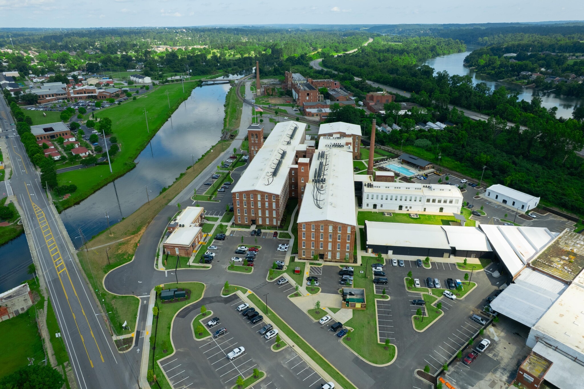 1693 Broad St, Augusta, GA for lease Building Photo- Image 1 of 3