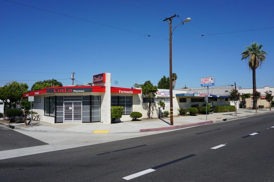 9301-9315 Telegraph Rd, Pico Rivera, CA à louer - Photo principale - Image 1 de 11