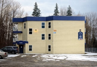 Plus de détails pour 1210 Lark Av, Quesnel, BC - Multi-résidentiel à vendre