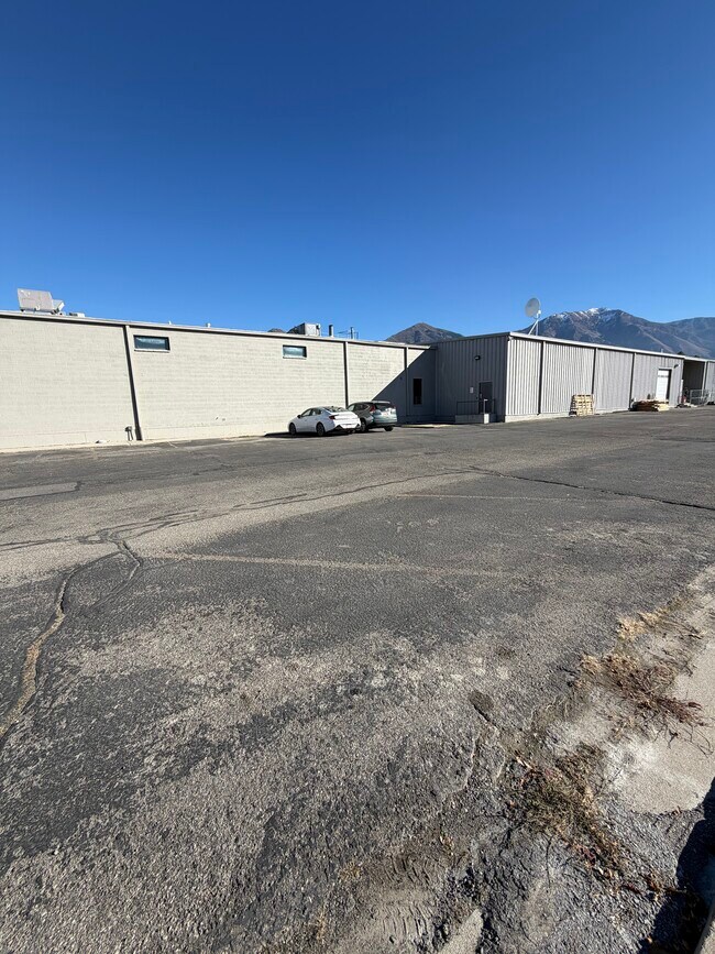 Plus de détails pour 150 E 400 N, Salem, UT - Industriel à louer