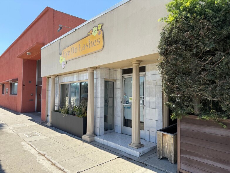 11607-11609 W Washington Blvd, Los Angeles, CA à vendre - Photo du bâtiment - Image 2 de 11