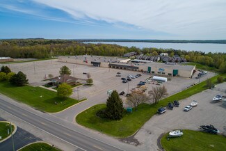 Plus de détails pour 6600 M 66 N, Charlevoix, MI - Vente au détail à louer