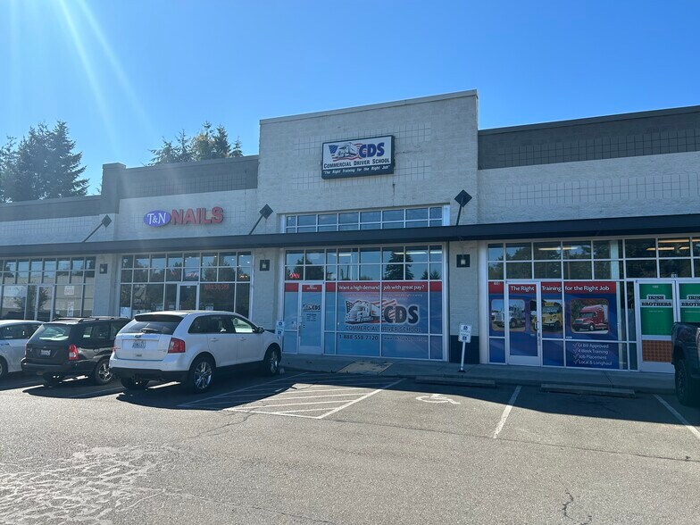 1382-1386 SE Lund Ave, Port Orchard, WA à louer - Photo du bâtiment - Image 3 de 3