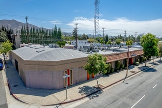 6246 San Fernando Rd, Glendale, CA - Aerial  map view - Image1