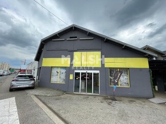 Plus de détails pour Chemin Des Mûriers, OULLINS-PIERRE-BÉNITE - Flex à vendre