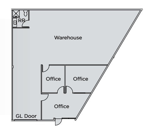 2105 Camino Vida Roble, Carlsbad, CA for lease Floor Plan- Image 1 of 1