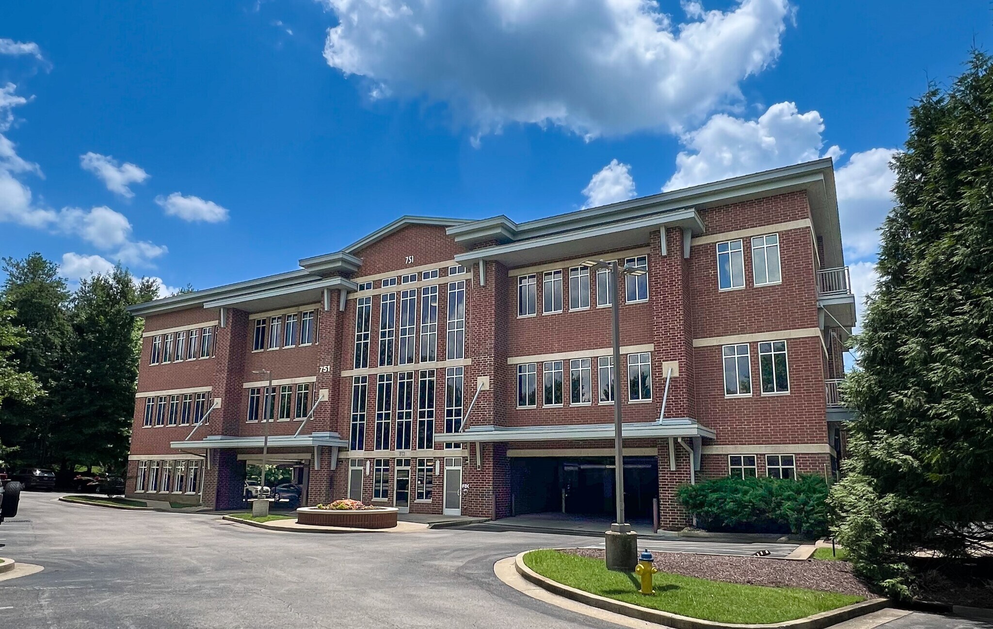 751 Cool Springs Blvd, Franklin, TN à louer Photo du bâtiment- Image 1 de 10