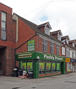 Plus de détails pour 11-15 White Hart St, High Wycombe - Commerce de détail à louer