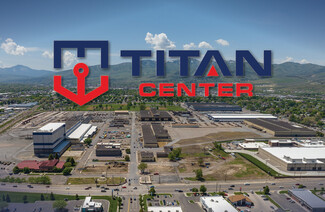 Plus de détails pour 669 W Quinn Rd, Pocatello, ID - Bureau, Industriel/Logistique à louer