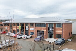 Plus de détails pour Pride Park, Derby - Bureau à louer