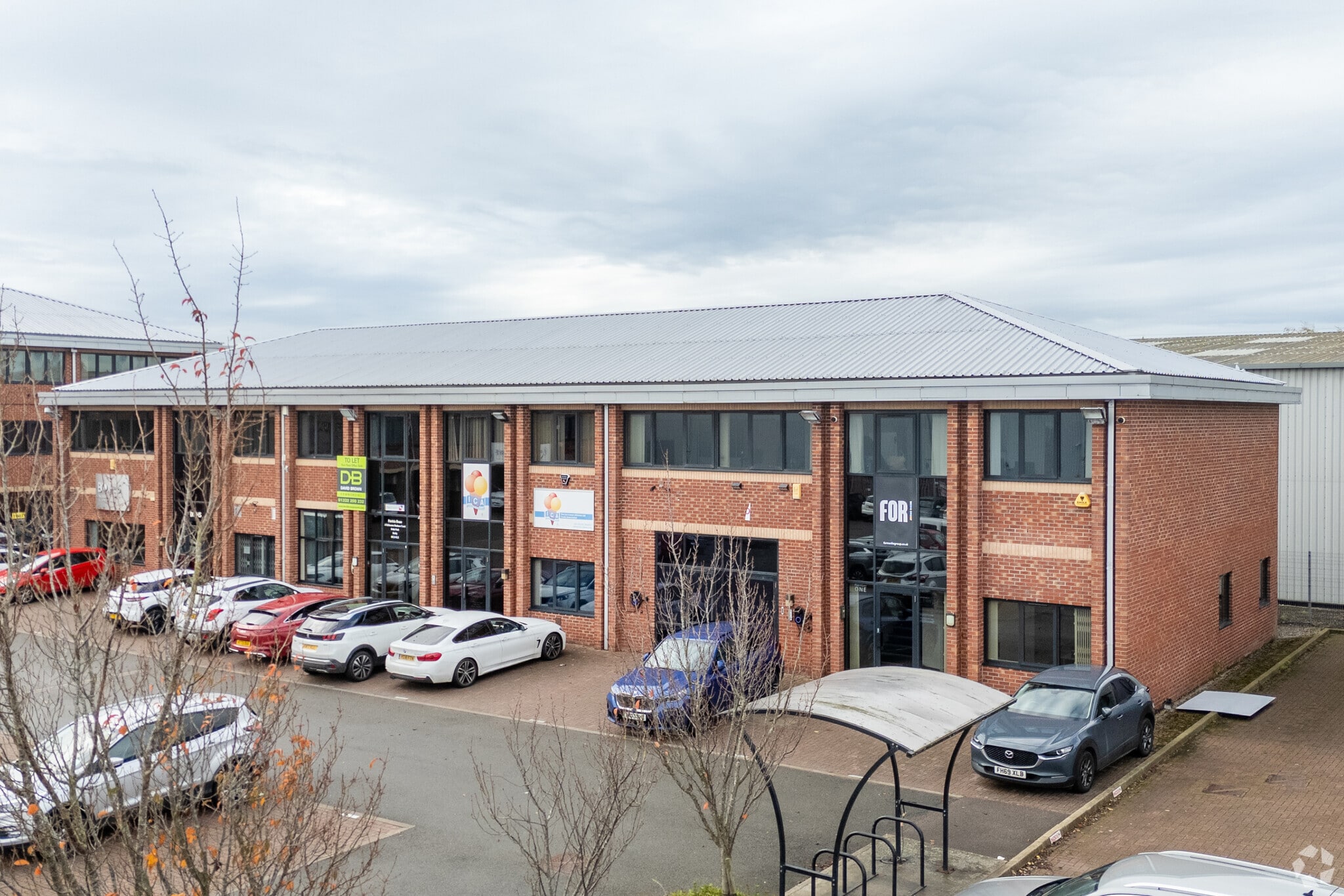 Pride Park, Derby for lease Primary Photo- Image 1 of 3