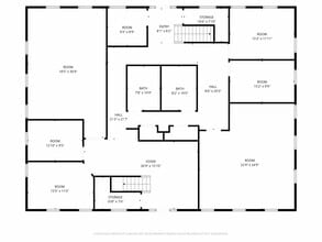 17768 Preston Rd, Dallas, TX for lease Floor Plan- Image 1 of 1