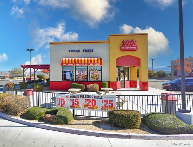 Plus de détails pour 12931 Hesperia rd, Victorville, CA - Commerce de détail à vendre